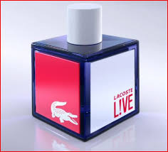 Image FREE Lacoste Live Fragrance