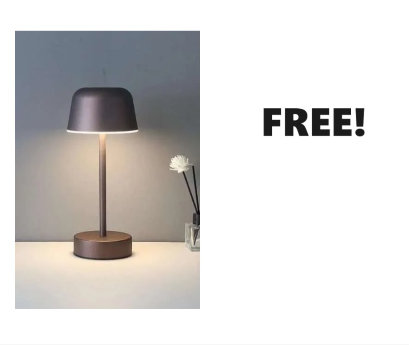 1_Lamp_Modern_Mushroom_Cordless_Table_Lamp