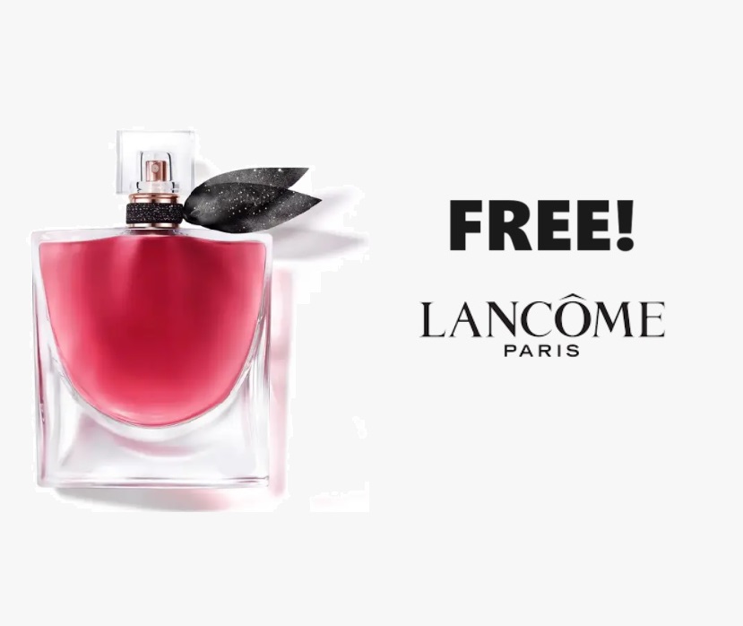 Image Possible FREE Lancôme La vie est belle L’Elixir Fragrance