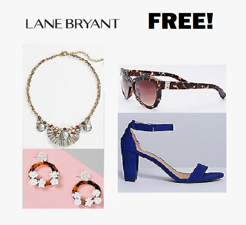 Image FREE $10 Off Lane Bryant Purchase!