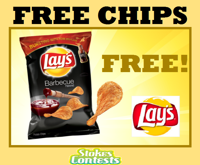 Image FREE Bag of Lay's Chips