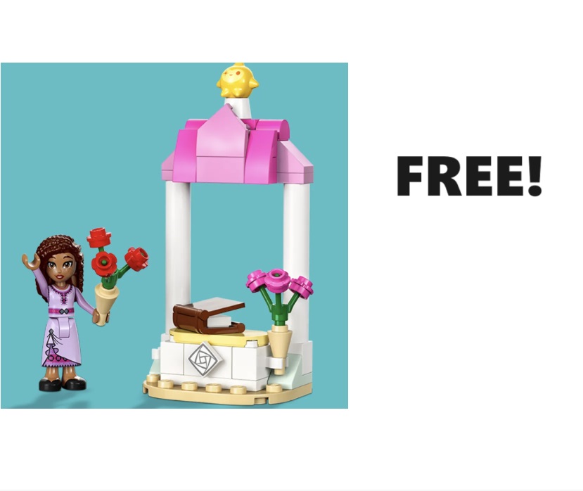 Image FREE Lego Toys