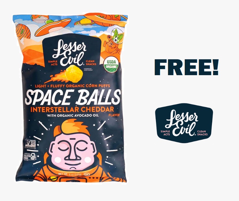 Image FREE Lesserevil Space Balls Interstellar Cheddar