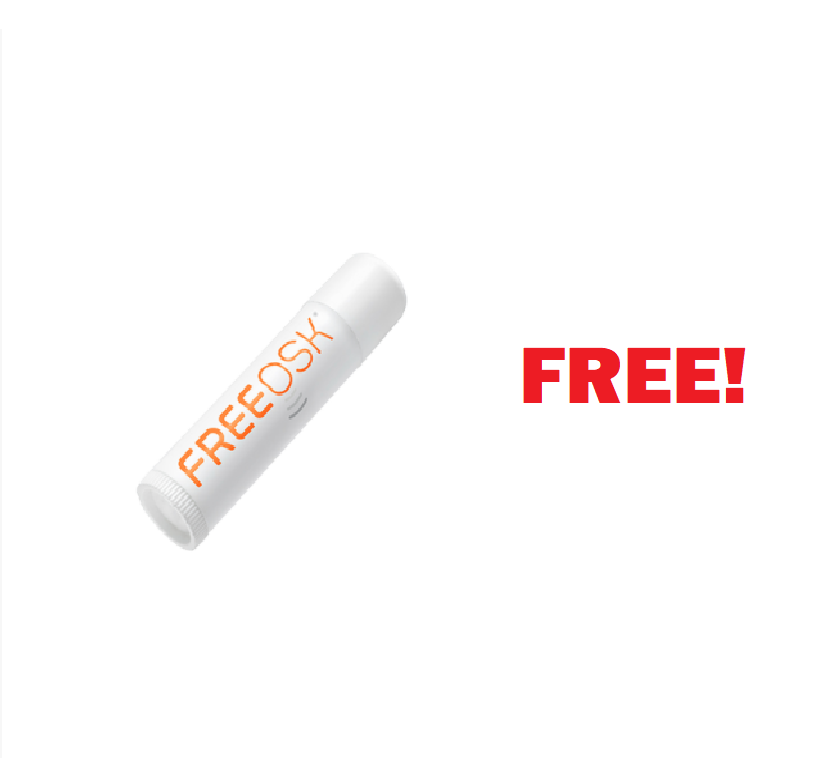 Image .FREE Lip Balm