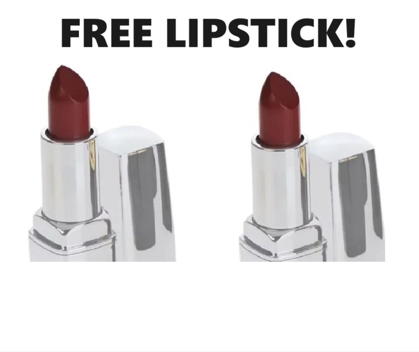 Image FREE Lipstick