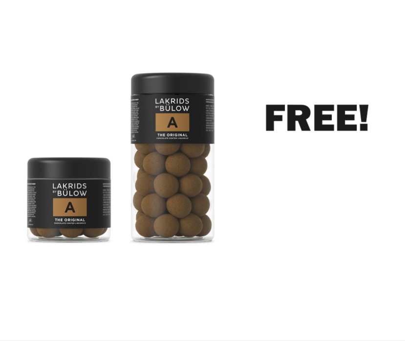 Image FREE Liquorice Sweets! TODAY ONLY!