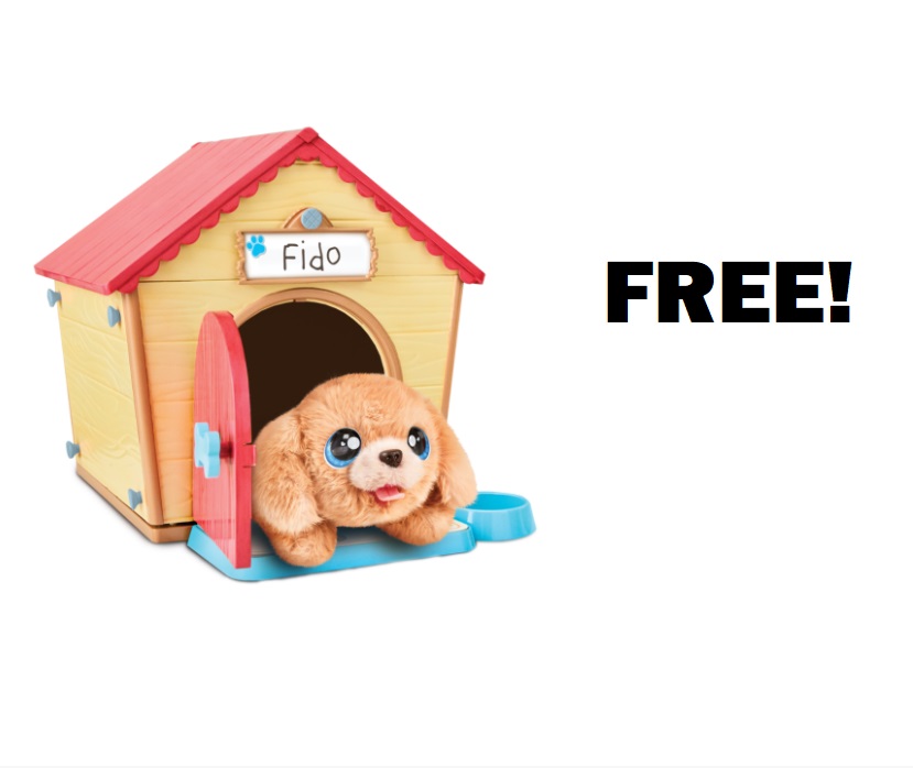 Image FREE Little Live Pets Toys