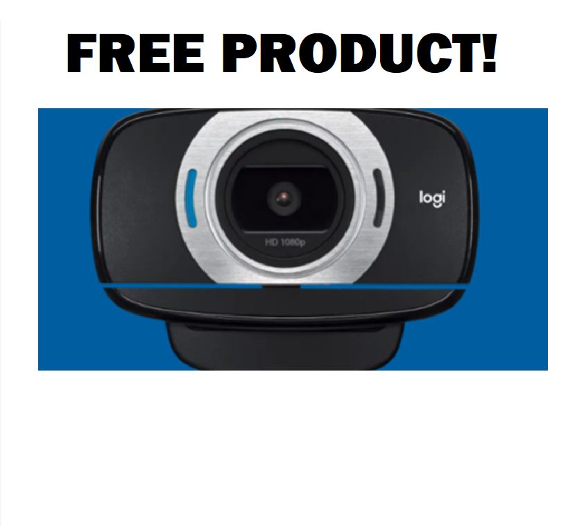 1_Logitech_HD_Webcam