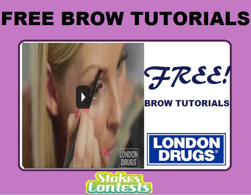 Image FREE Brow Turorials