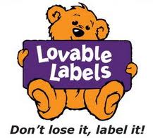 Image FREE Sample of Lovable Labels