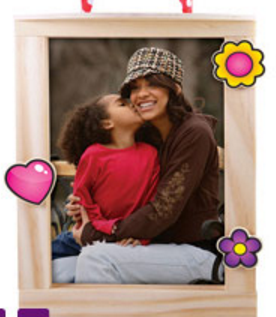 Image FREE Valentine’s Day Picture Frame at Lowe's