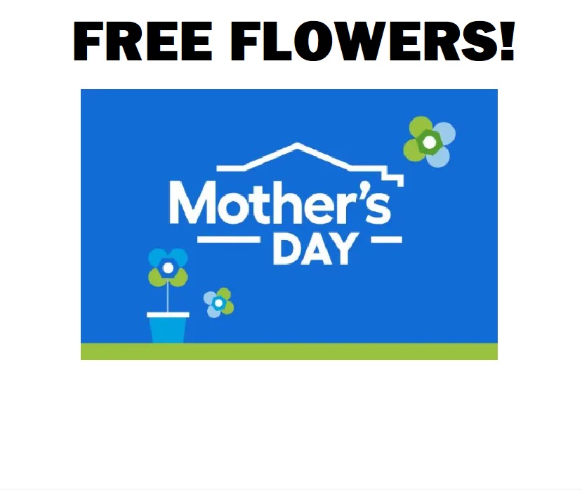 Image FREE Mother’s Day Flowers At Lowes