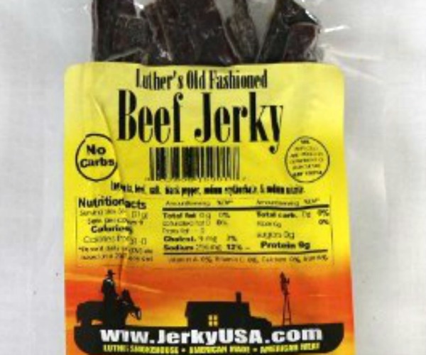 Image 2 FREE Jerky Samples