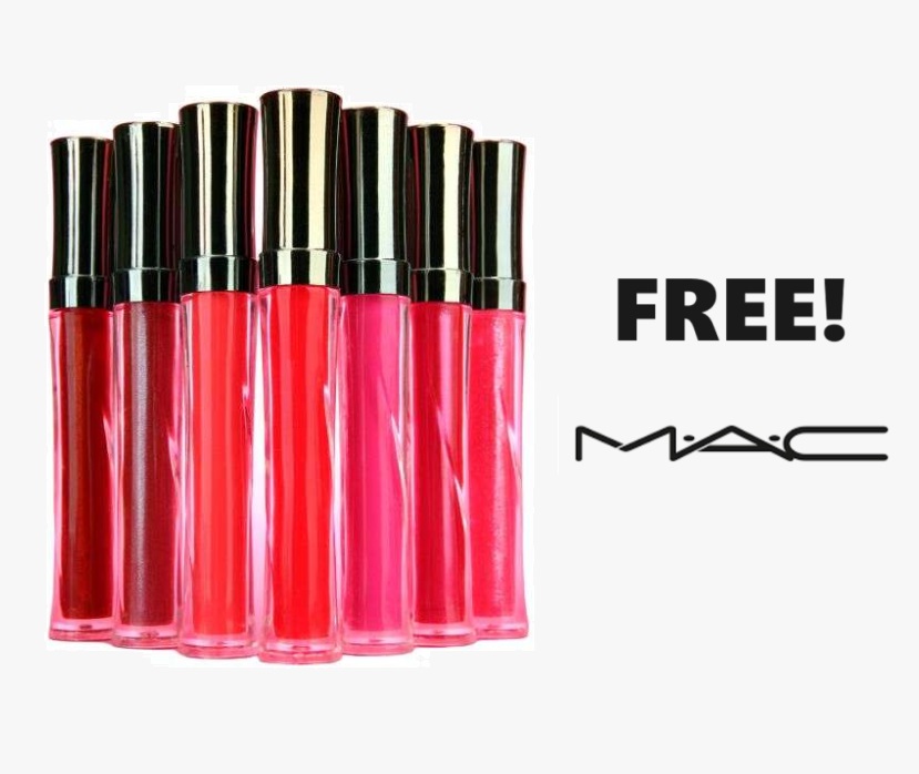 Image FREE MAC Cosmetics Squirt Plumping Gloss Stick