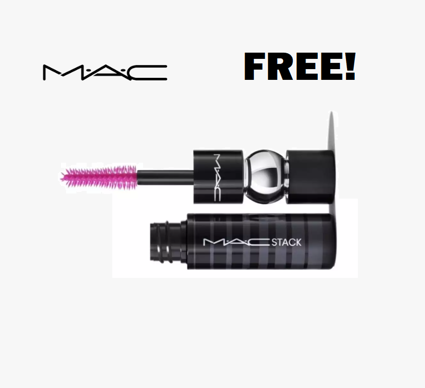 Image FREE MAC Mascara.