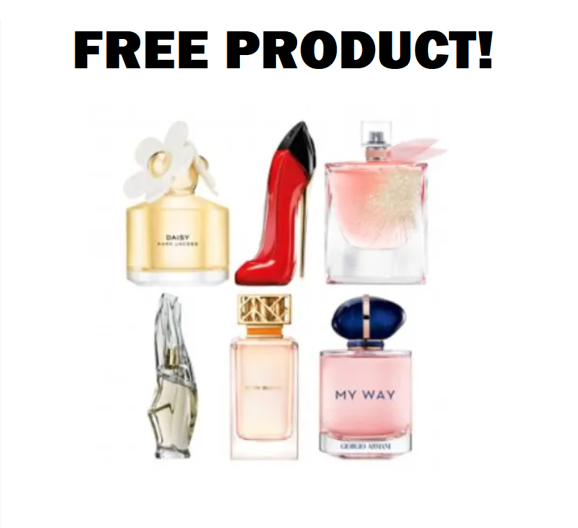 Image FREE Macy’s Fragrance