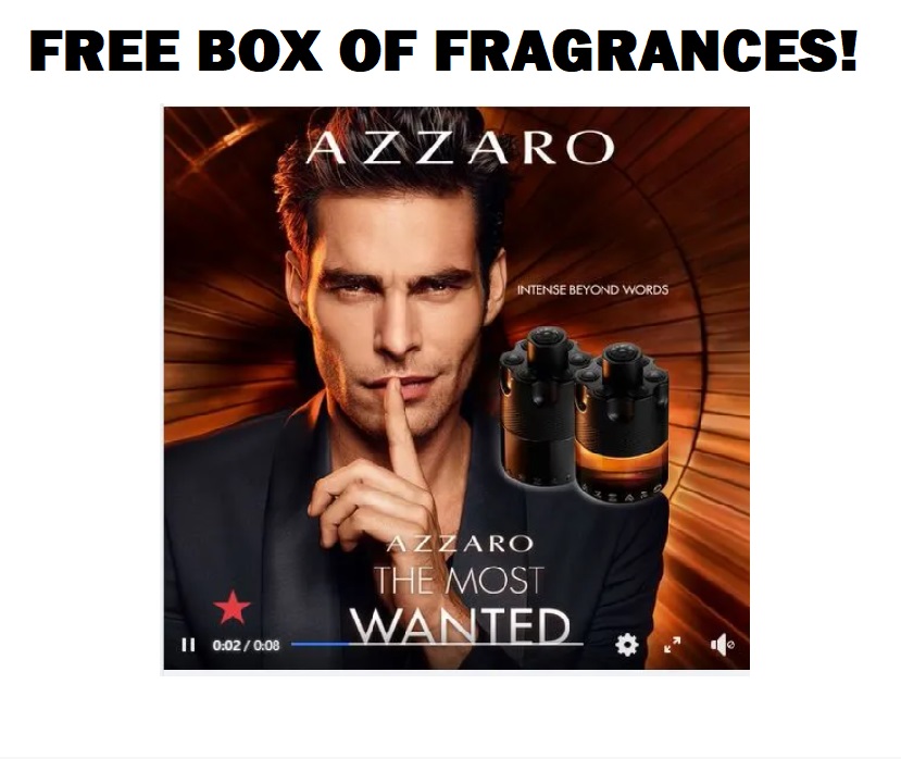 Image FREE BOX of Fragrance Samples from Macy's no.2