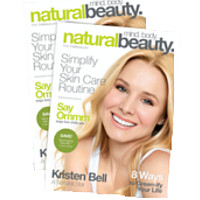 Image FREE Natural Beauty Magazine