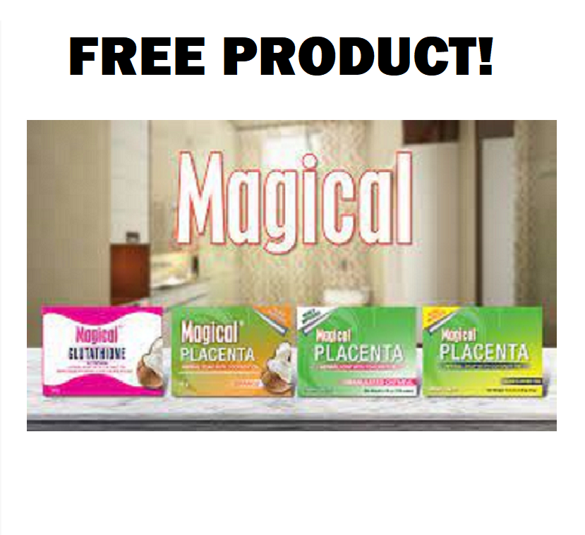 Image FREE Magical Soap