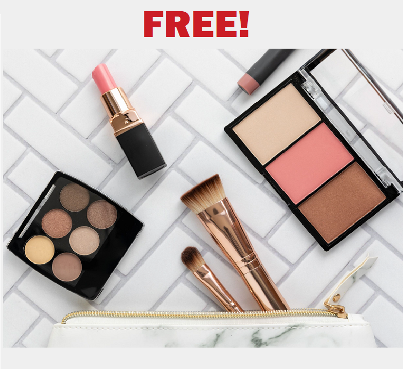 Image FREE Makeup Products & Body Lotion