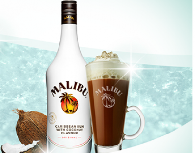 Image FREE Malibu Hot Chocolate