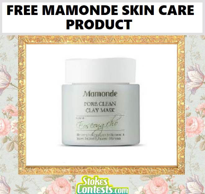 Image FREE Mamonde Skin Care Product 