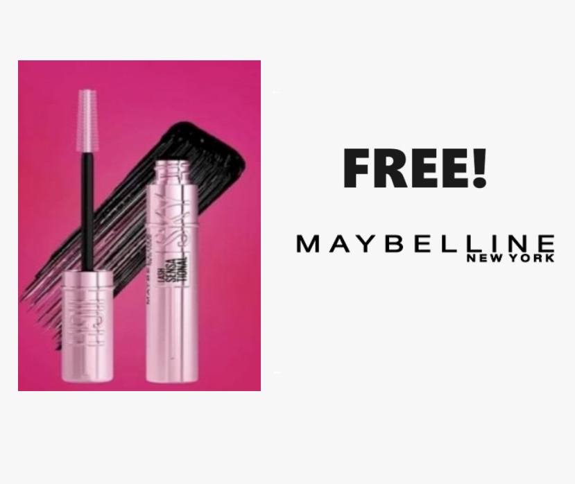 Image Possible FREE Maybelline Full-Sized Beauty Fix Product