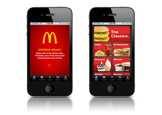 Image FREE McDonald’s Canada Mobile App for Savings and Promotions 