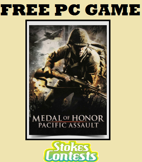 Image FREE Medal of Honor Pacific Assault Game