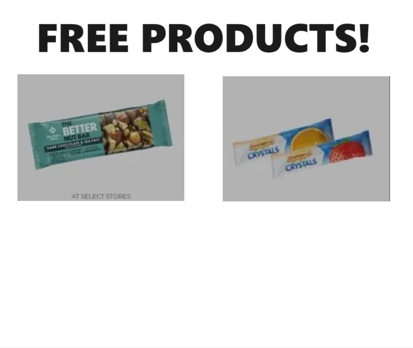 Image FREE Member’s Mark Better Nut Bar Or Emergen-C Crystals