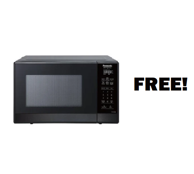 Image FREE Microwave