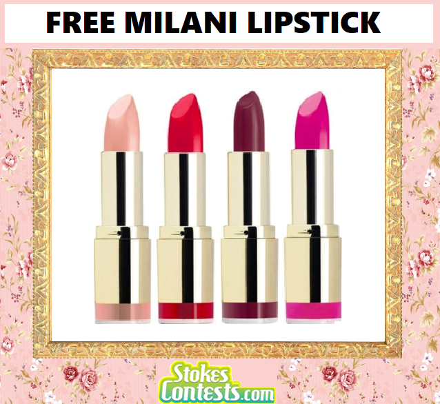 1_Milani_Lipstick