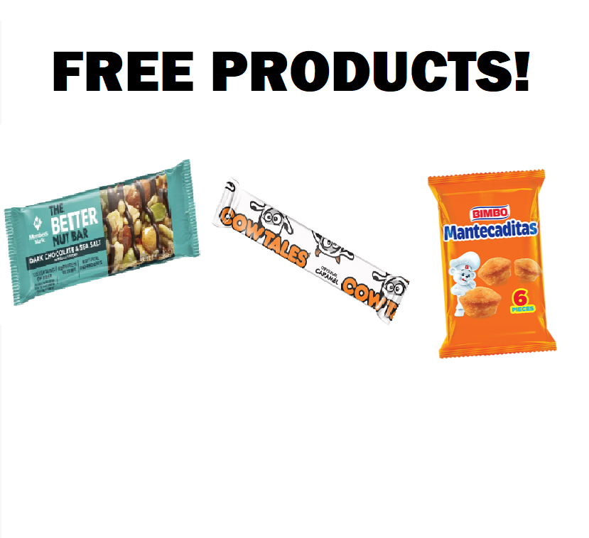 Image FREE Mini Caramel, Mantecaditas Muffin Or Member’s Mark Better Nut Bar