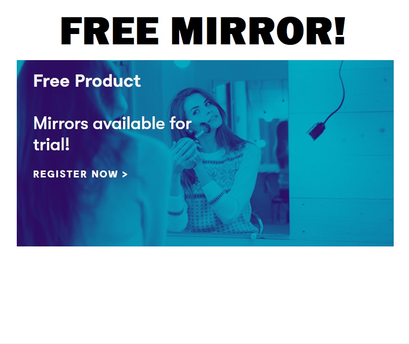 Image FREE Mirror