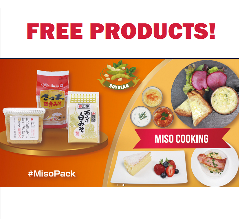 Image FREE Pack of Miso, Miso Muddler & 2 Japanese Bowls