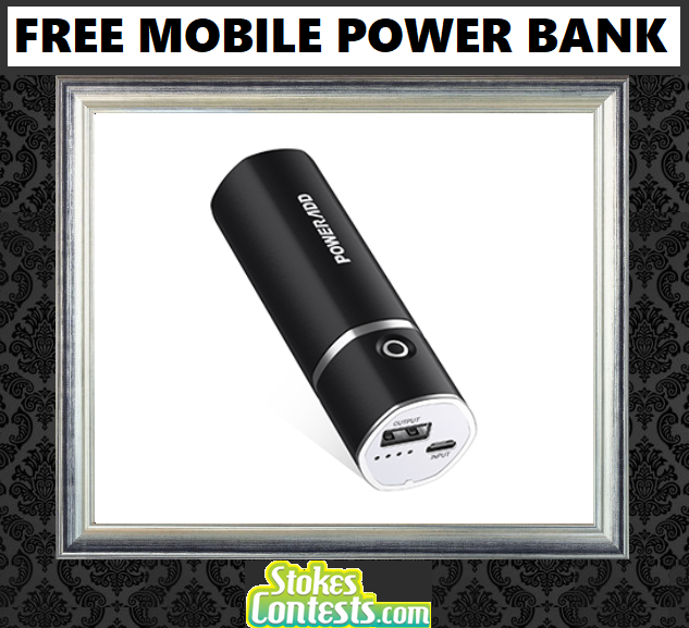 Image FREE Mobile Power Banks