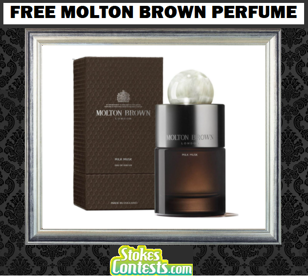 Image FREE Molton Brown Perfume