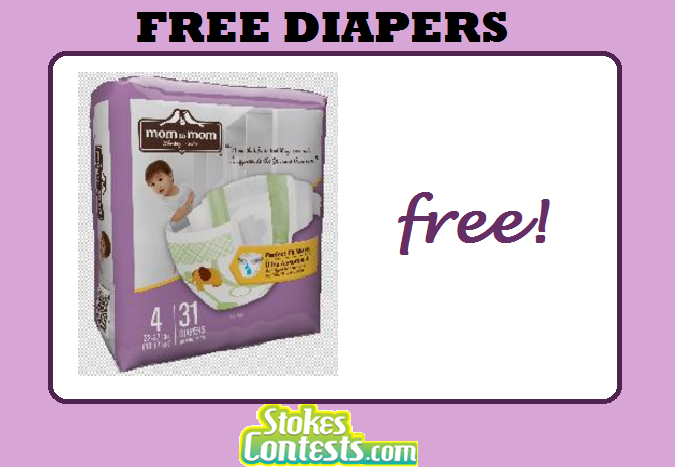 Image FREE Jumbo Pack of Diapers