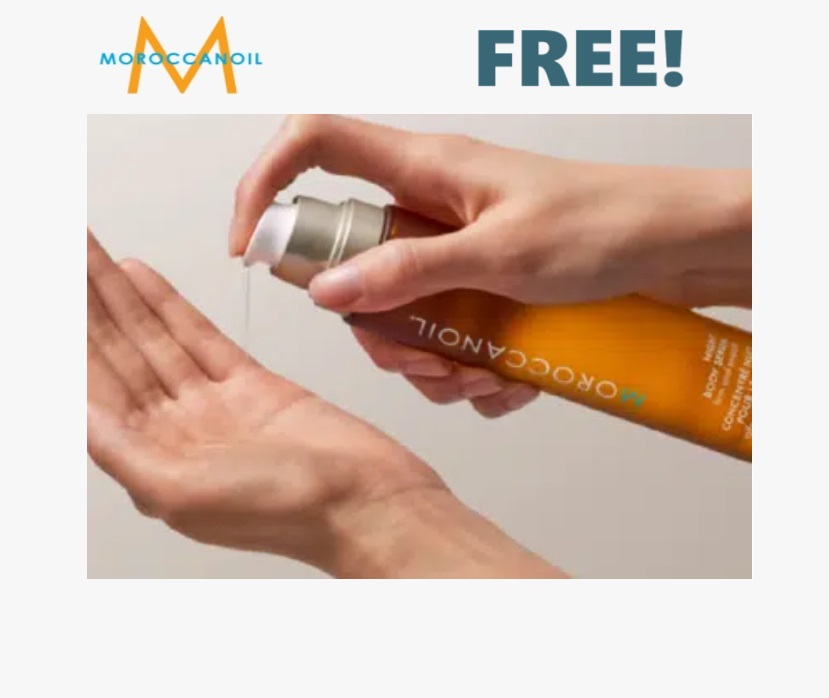 Image FREE Moroccanoil Hydrating Styling Cream! 