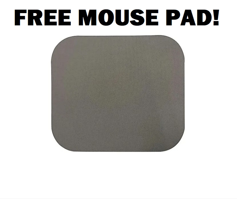 Image FREE Mouse Pad