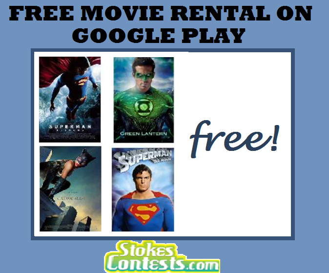 Image FREE Movie Rental on Google Play