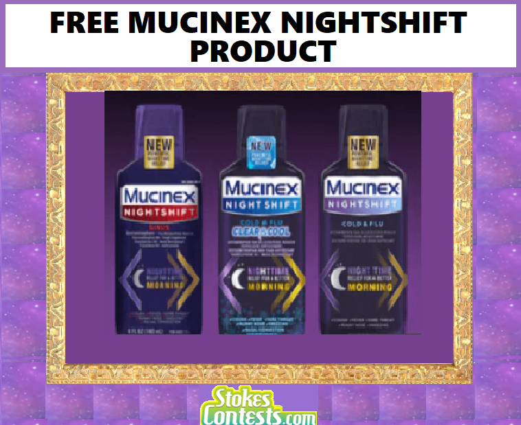 Image FREE Full-Size of Mucinex NightShift Product