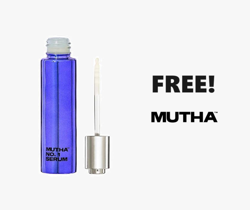 Image FREE MUTHA No. 1 Serum 