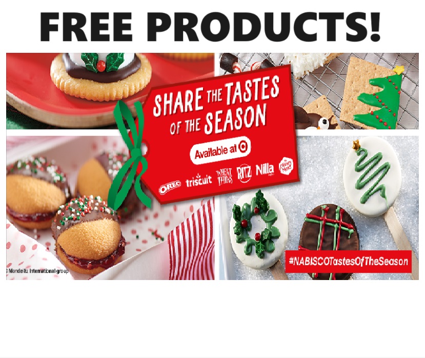 Image FREE Nabisco Snacks Party Pack