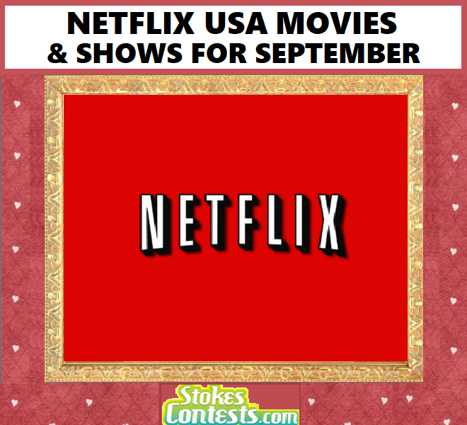 Image Netflix USA Movies & Shows For September