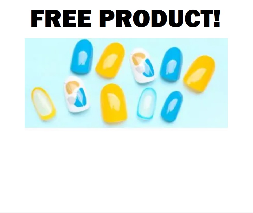 Image 2 FREE Sets Of Press-On Nails & FREE $50 Amazon E-Gift Card