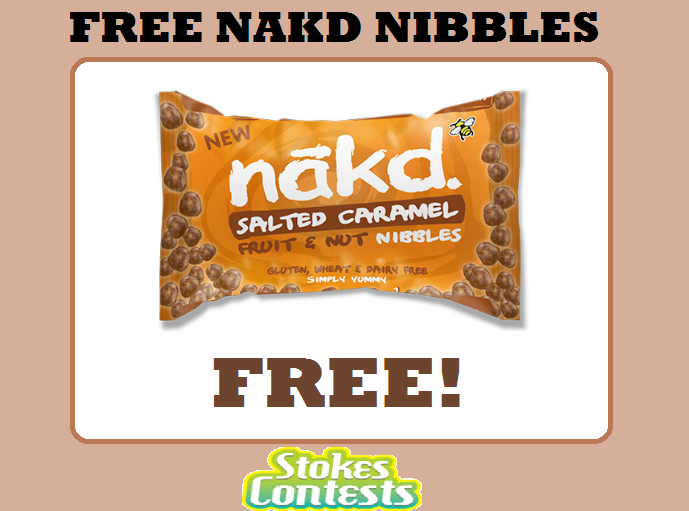 Image FREE Nakd Nibbles