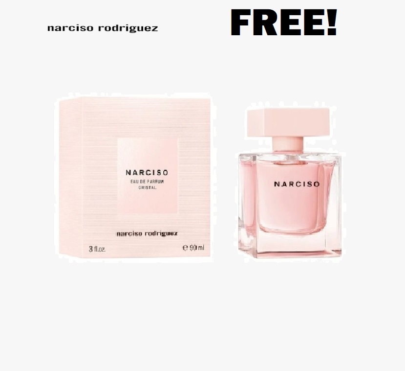 Image FREE Narciso Rodriguez Perfume Sets