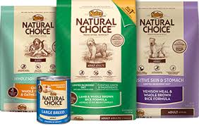 Image FREE Bag Of Nutro Natural Choice Dog Food Mail In Rebate