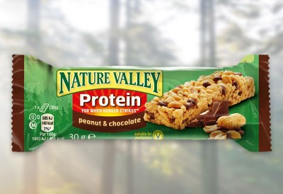 Image FREE Nature Valley Peanut Butter & Chocolate Bar